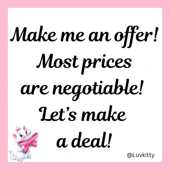 MAKE AN OFFER - Picture 1 of 5